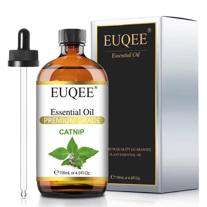 Huile essentielle EUQEE 118 ml pour diffuseur d'humidificateur