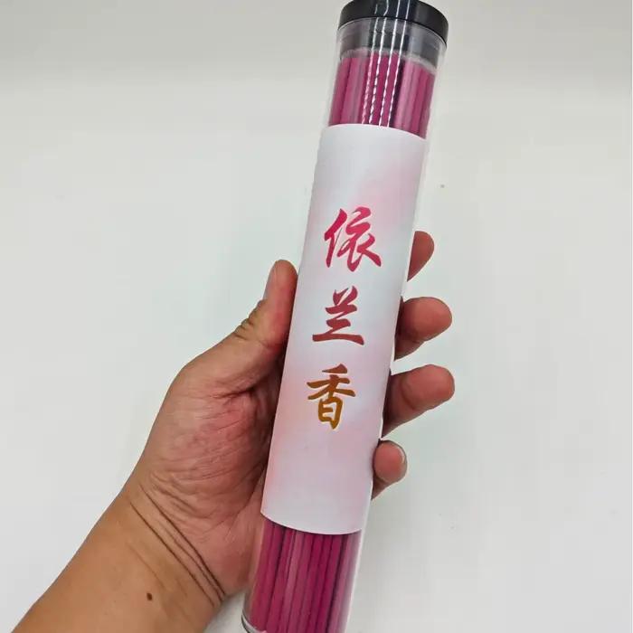 Encens Ylang-ylang pour l'ambiance intérieure