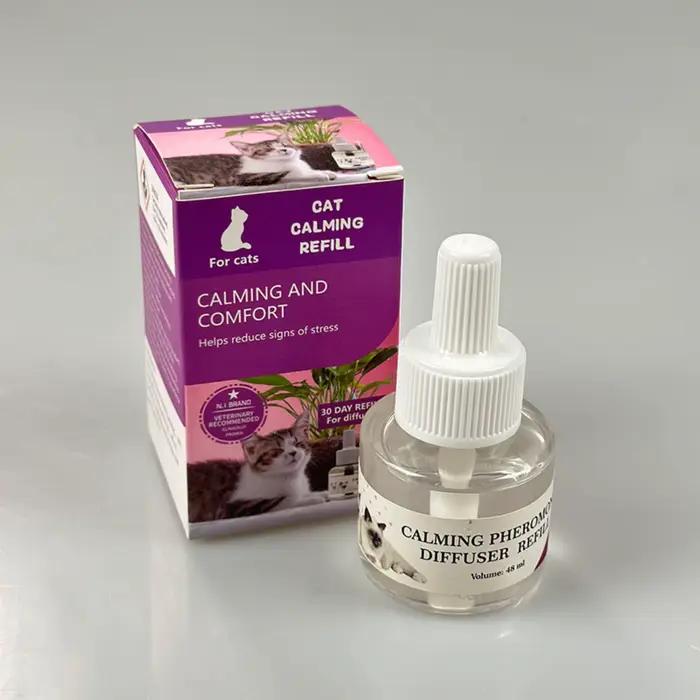 Diffuseur de phéromone pour chats
