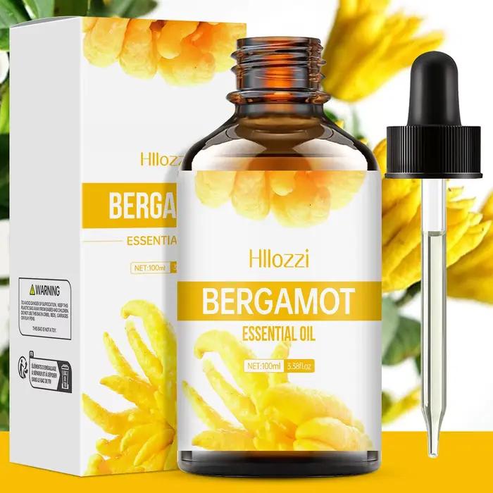 L'huile essentielle de bergamote peut être utilisée dans les soins de la peau