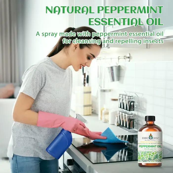 Huiles essentielles de menthe poivrée EVOKE OCCU