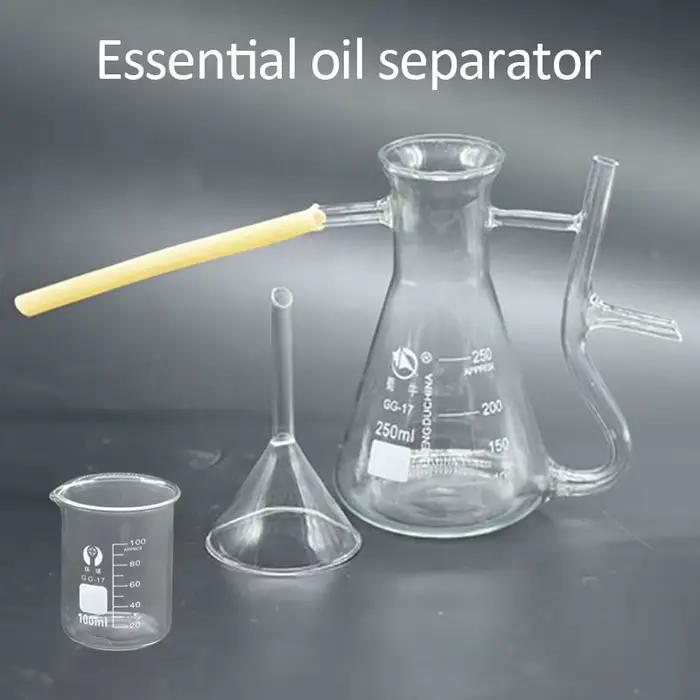 Séparateur d'huiles essentielles