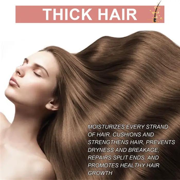 Sérum de croissance des cheveux