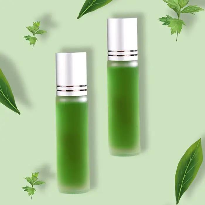 Huile essentielle d'absinthe Pure pour rouleau de Moxibustion confortable