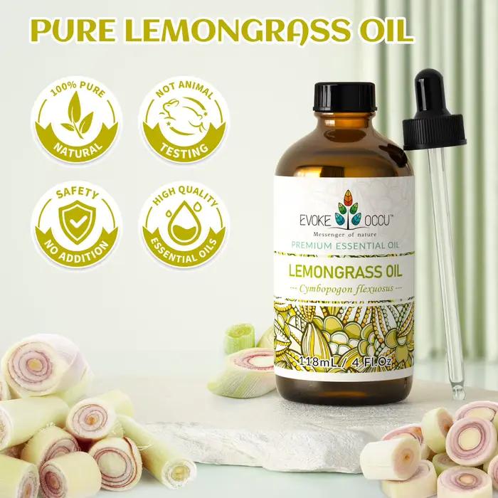 Huile essentielle de citronnelle EVOKE OCCU
