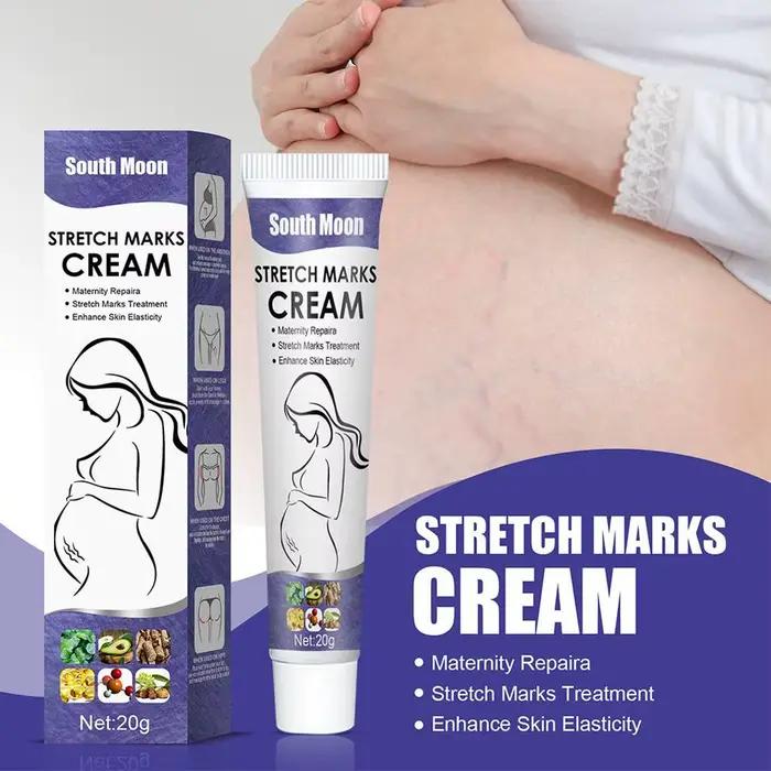 Crème réparatrice post-partum commandée pour maman
