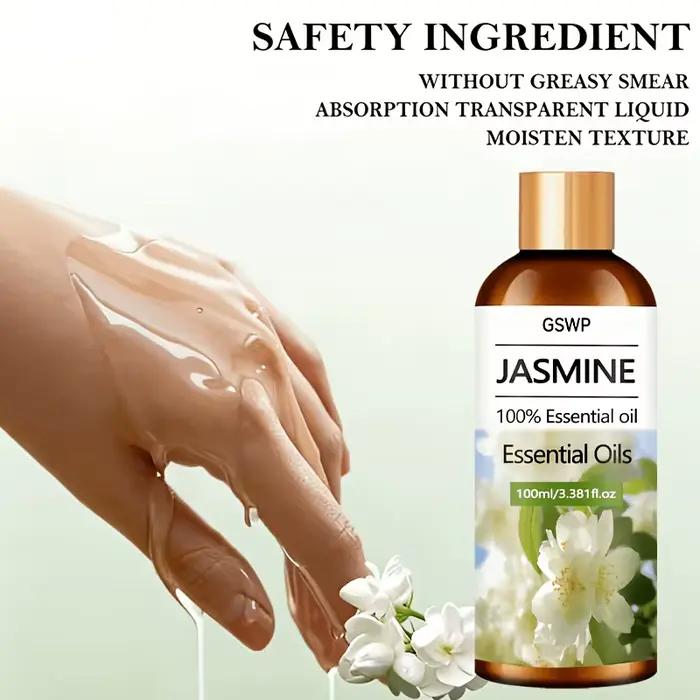 Huile Essentielle Hydratante au Jasmin GSWP