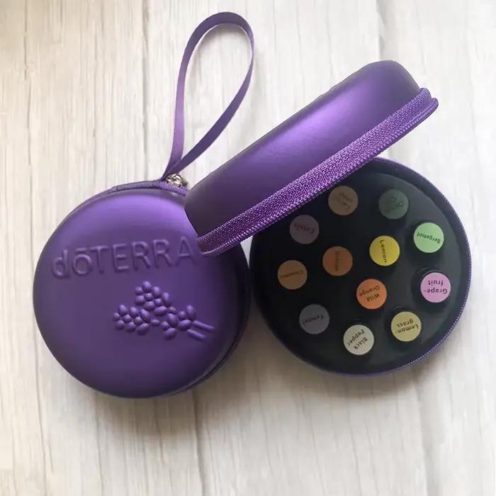 Sac de rangement d'huiles essentielles pour Doterra