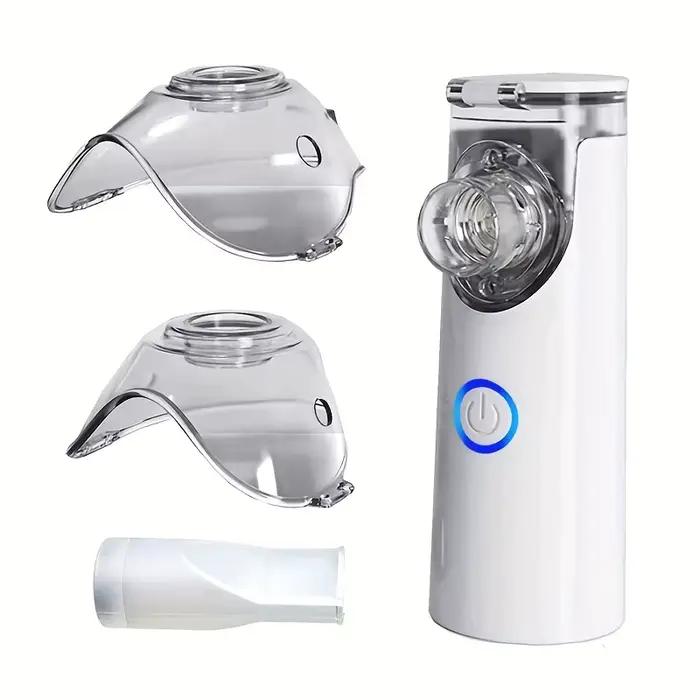Inhalateur médical portable silencieux pour l'asthme