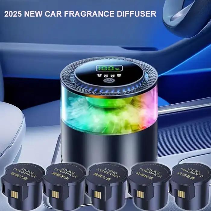 Désodorisant aromatique pour voiture