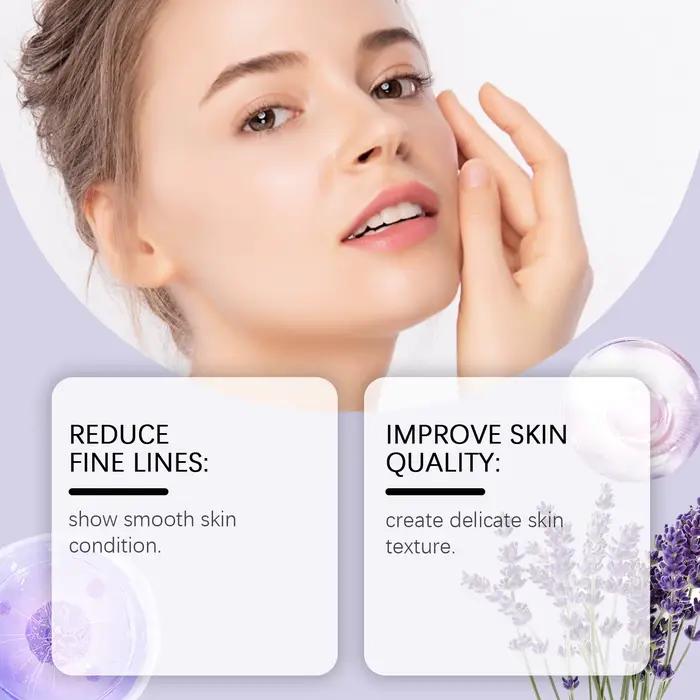 Bakuchiol huile essentielle relaxante réduire les ridules lissage du visage corps soins de la peau nourrir aromathérapie