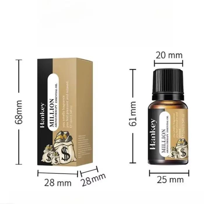 Huiles essentielles pour diffuseur d'arômes
