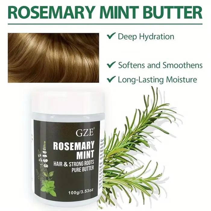 Poupée Greflective Rosemary Mint Hair & Bathing Roots