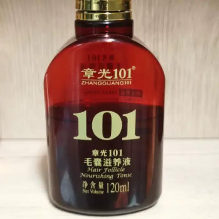 120ml Ginseng sain nourrissant cheveux croissance