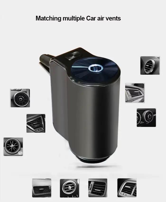 Diffuseur d'huile aromatique pour voiture