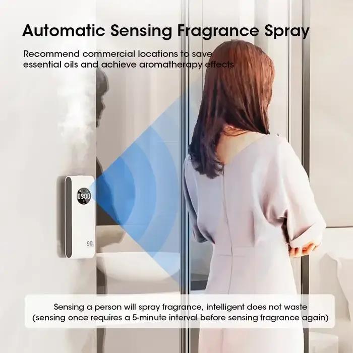 Mini diffuseur d'aromathérapie multifonctionnel USB