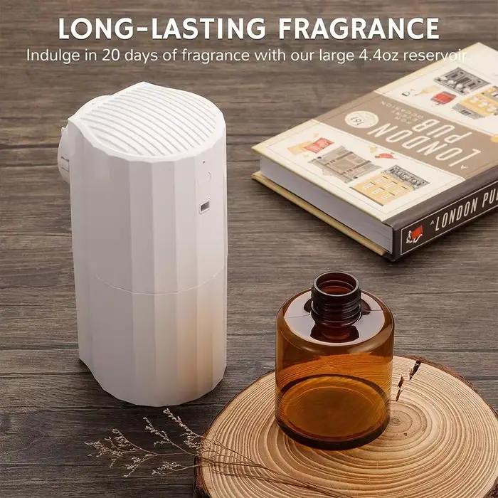 Diffuseur intelligent d'huiles essentielles STE