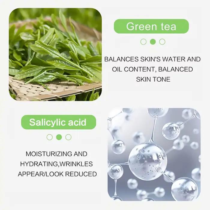 SUYARUN Sérum à l'huile d'arbre à thé – Soin naturel hydratant et apaisant pour peaux claires et hydratées.