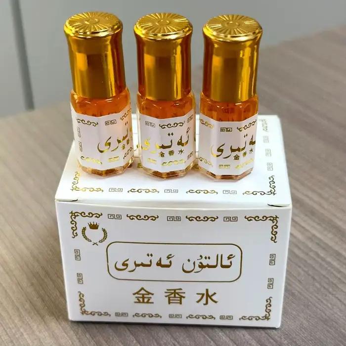 Huile de parfum Arabian Gold en roll-on