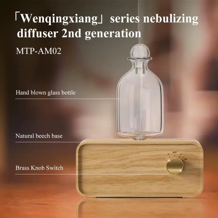 Diffuseur d'huiles essentielles