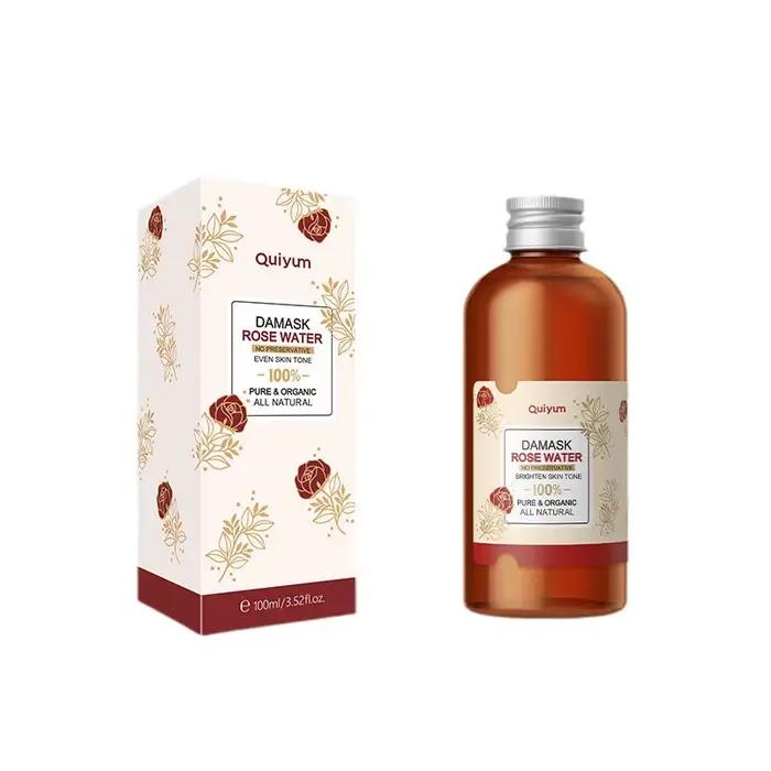Eau de Rose pour le visage