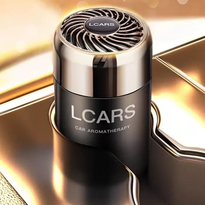 Diffuseur de voiture élégant avec parfum doux pour l'intérieur de l'automobile