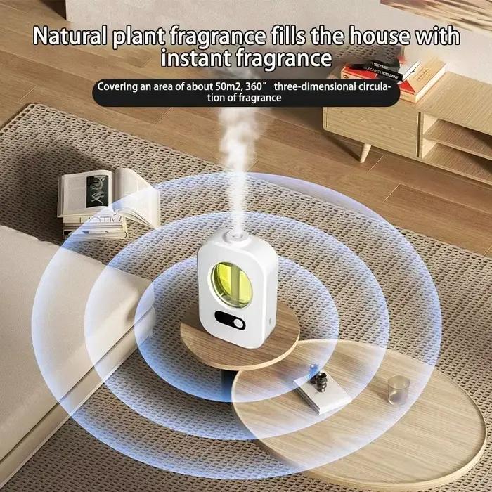 Diffuseur de parfum Portable