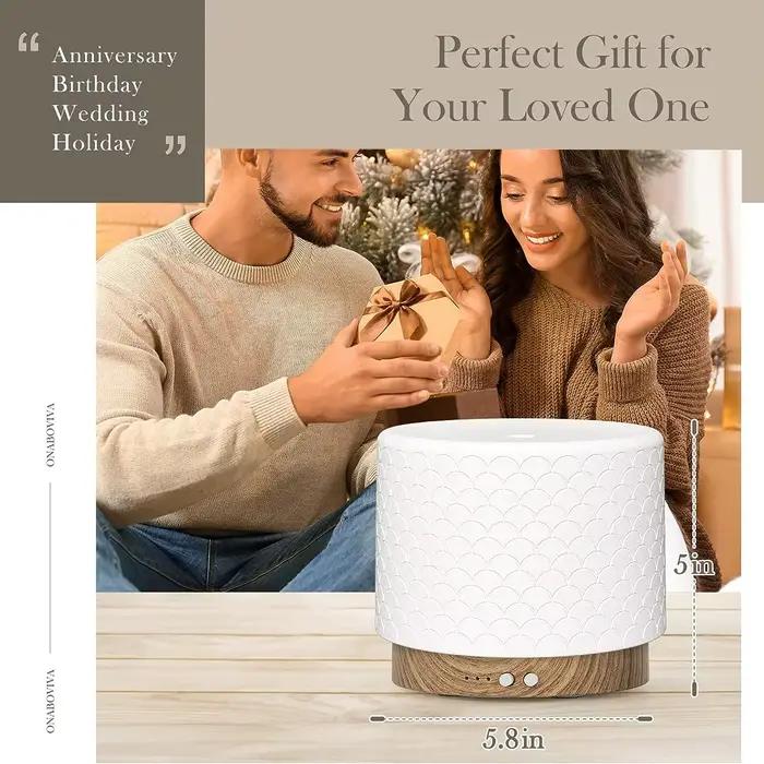 Diffuseurs d'huiles essentielles de 280ml