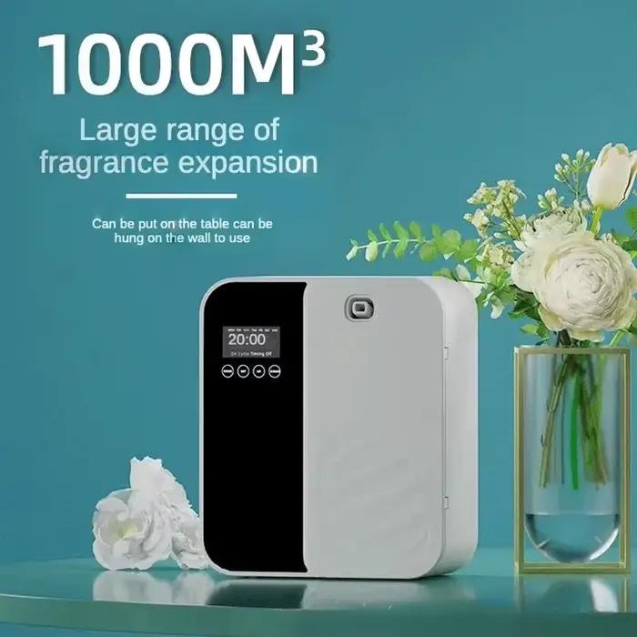 Diffuseur d'arôme électrique Bluetooth