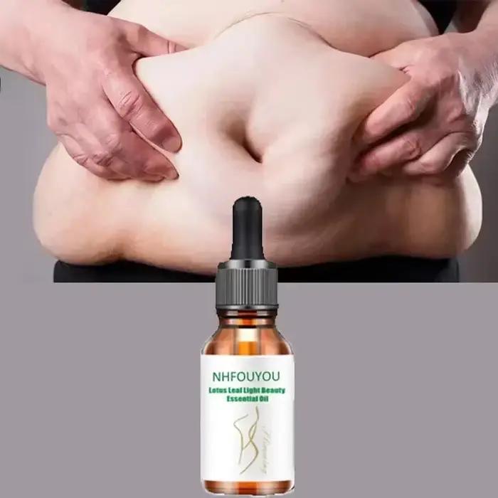 Château essentiel de plantes naturelles