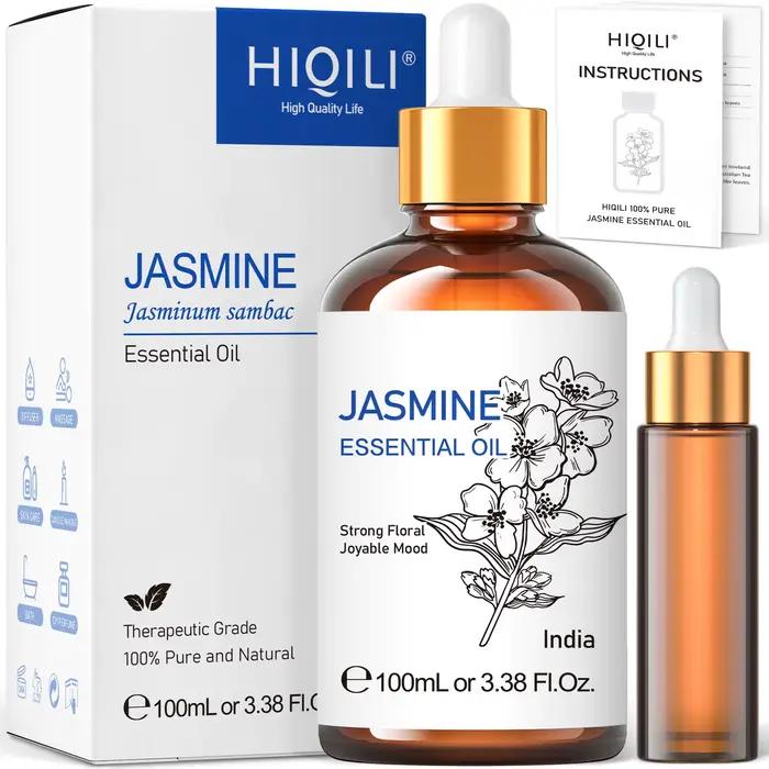 HIQILI 100ML huiles essentielles au jasmin Ylangylang Orange