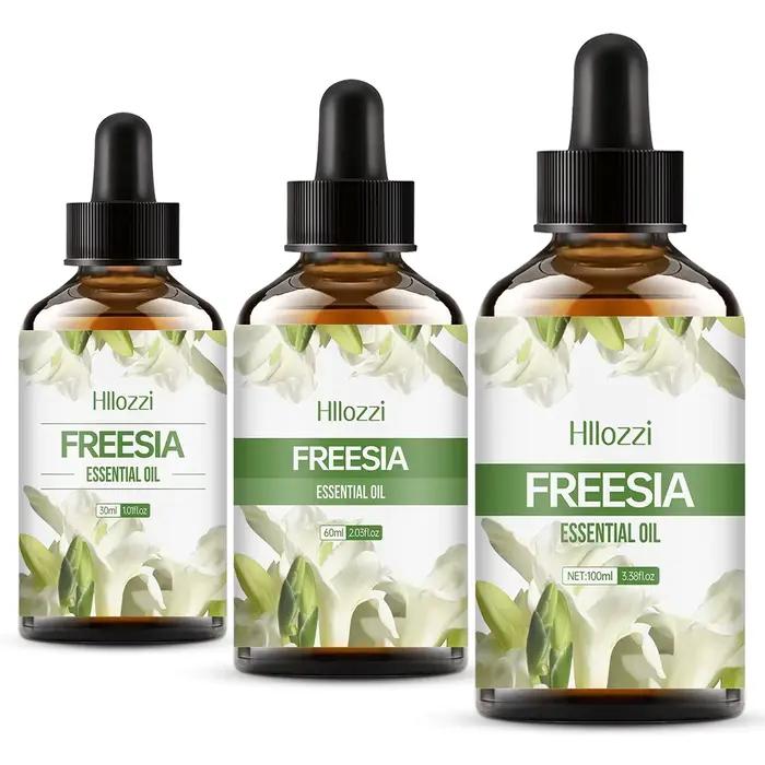 Freesia huile essentielle plante