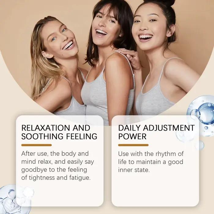 Crème d'équilibrage d'hormone