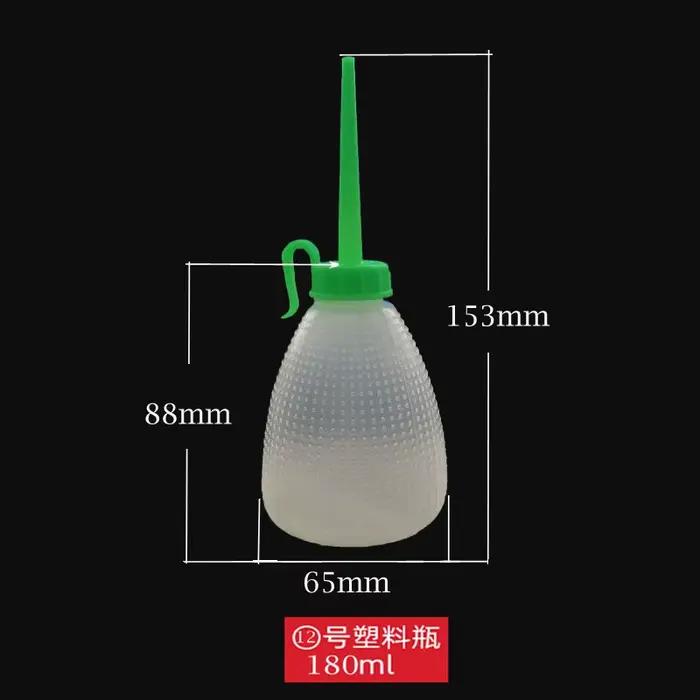 Bouteilles distributrices d'huile à bec Portable de 30 à 250ml