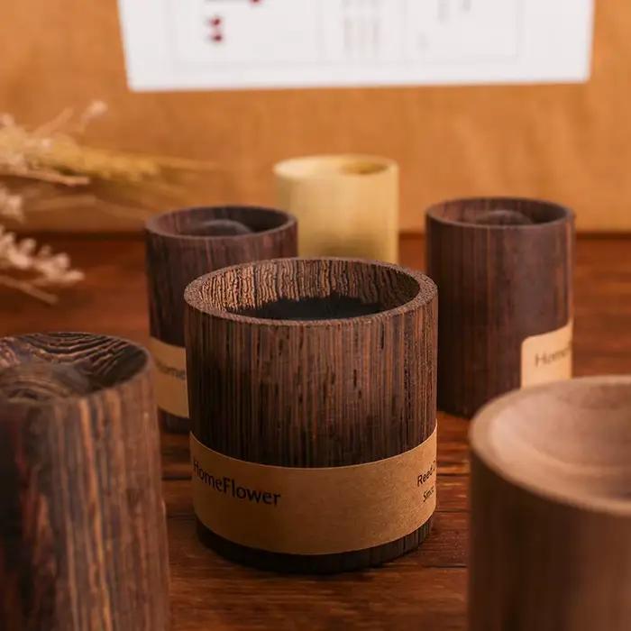 Diffuseur d'huiles essentielles de noix noire