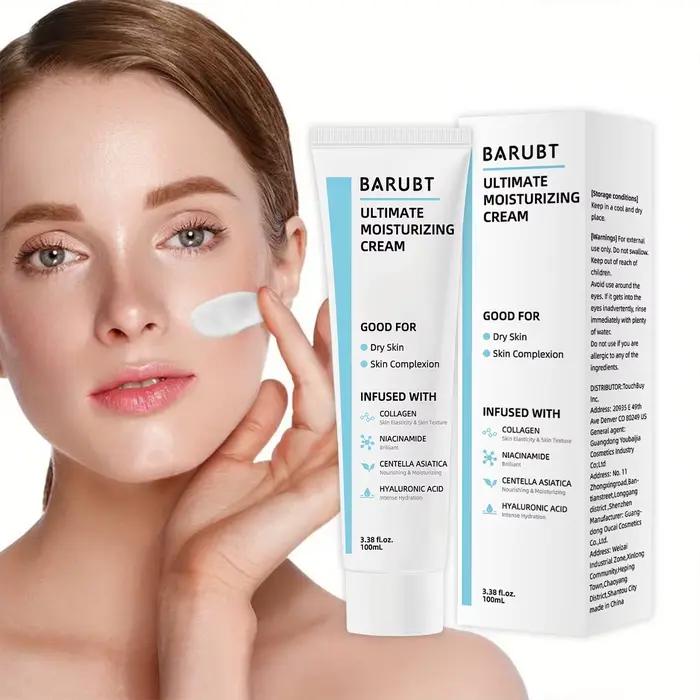 BARUBT crème raffermissante ultra hydratante 100 ml
