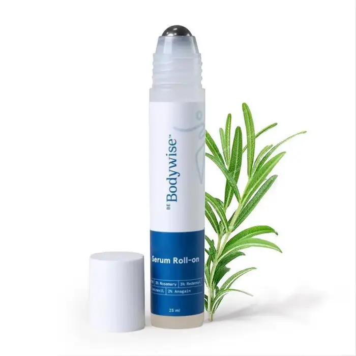 Essence capillaire roll-on à la rosmarine Body.wise - Nourrissante