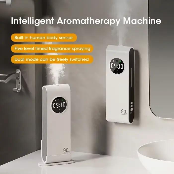 Mini diffuseur d'aromathérapie multifonctionnel USB