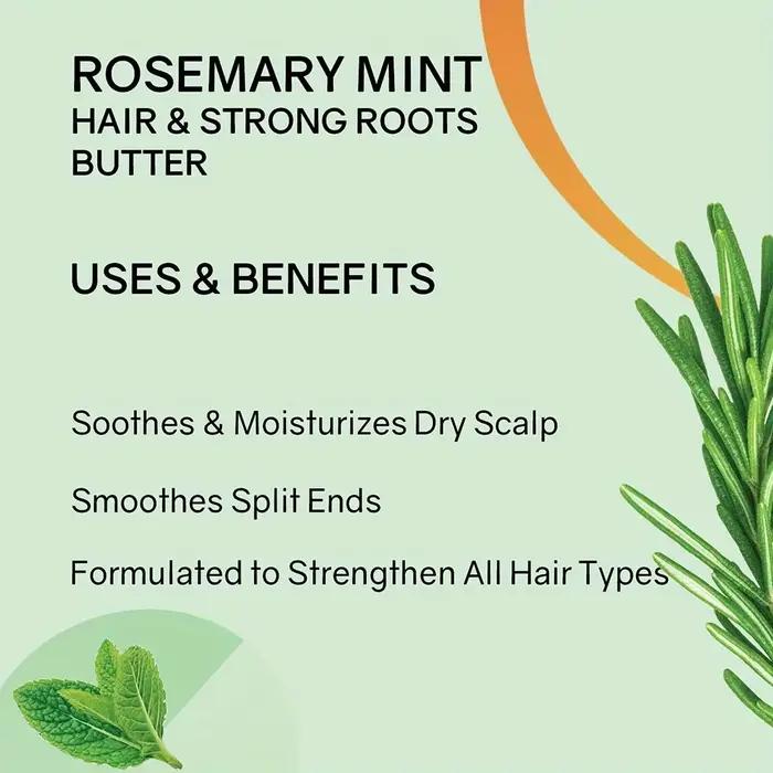 Poupée Greflective Rosemary Mint Hair & Bathing Roots