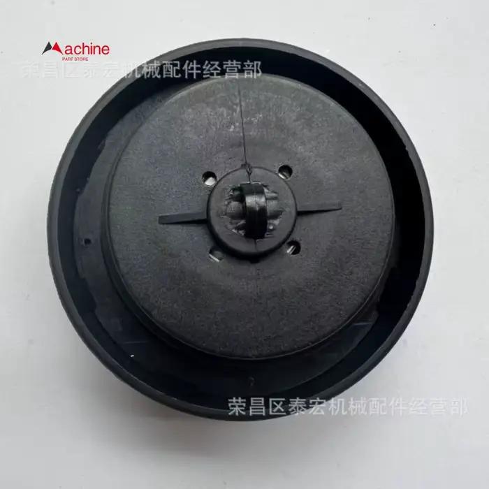 Bouchon de réservoir de carburant pour tracteur AL113087, pour John Deere 904 1204 AL113086,AL113087,AL213202,5103E, série 6000,7000