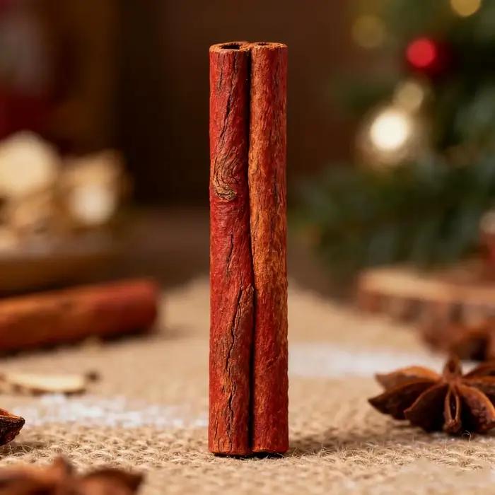 Bâtonnets de cannelle séchés de qualité supérieure