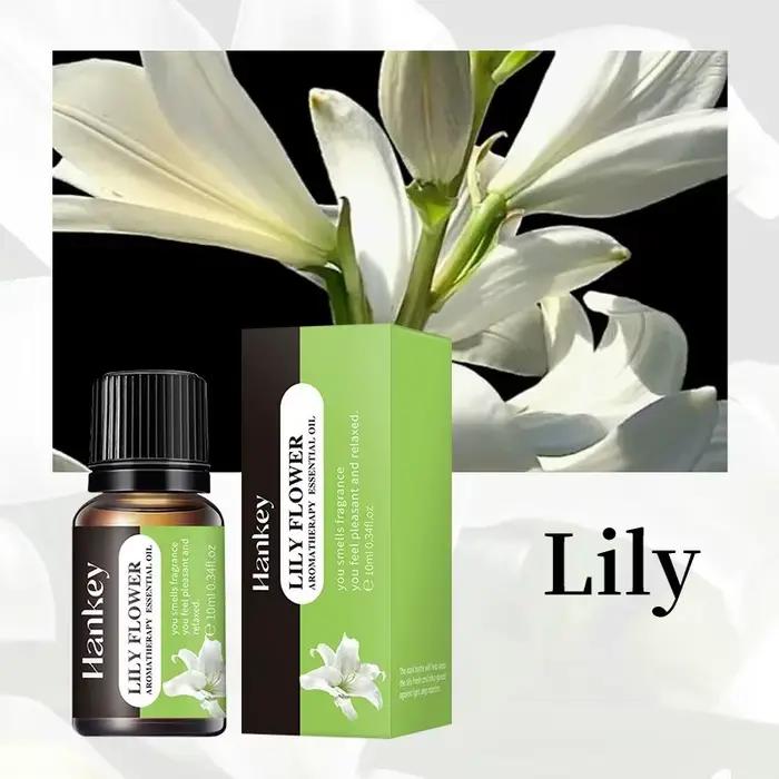 Huiles essentielles pour diffuseur d'arômes