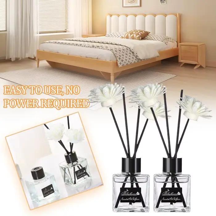 Huile de diffuseur d'arômes premium 50 ml pour la maison