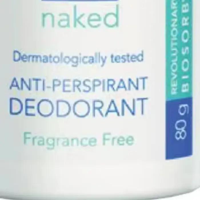 Déodorant roll-on QV Naked 80g