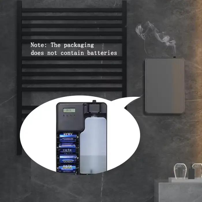 Diffuseur d'huile essentielle intelligent Bluetooth