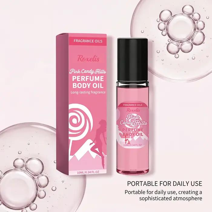 Huile essentielle de sucre rose Roxelis 10 ml