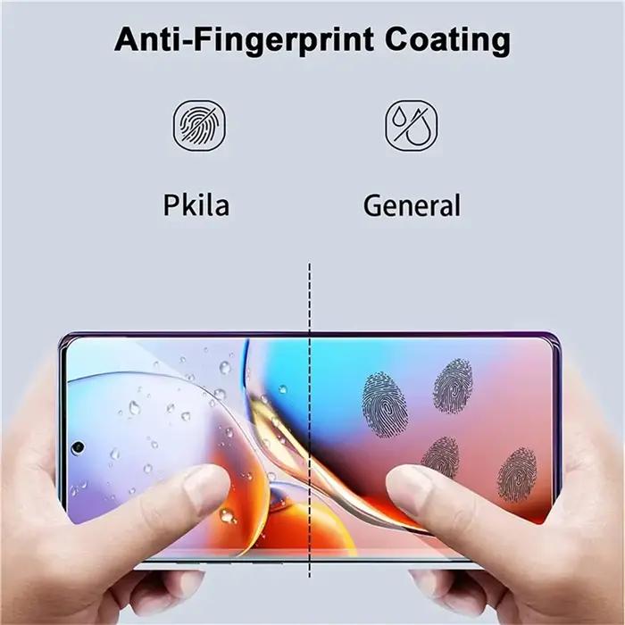 Film Hydrogel pour Motorola Edge 50 Pro, 1 à 5 pièces, pour Moto Edge 40 30 Pro Ultra G84 G73 G60 G54 G53 G52, protecteur d'écran, pas du verre