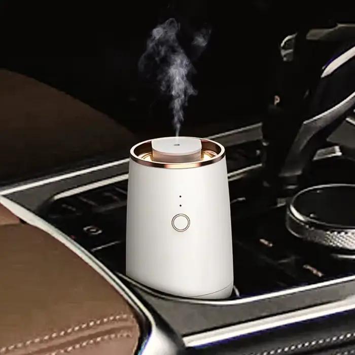 Mini diffuseur d'huiles essentielles sans eau pour voiture