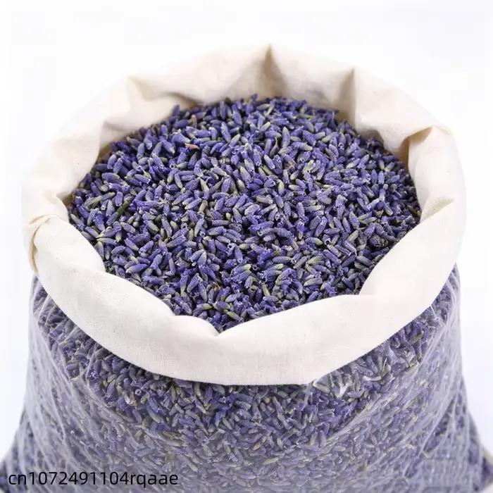 Fleurs de lavande séchées naturelles de haute qualité pour sachets