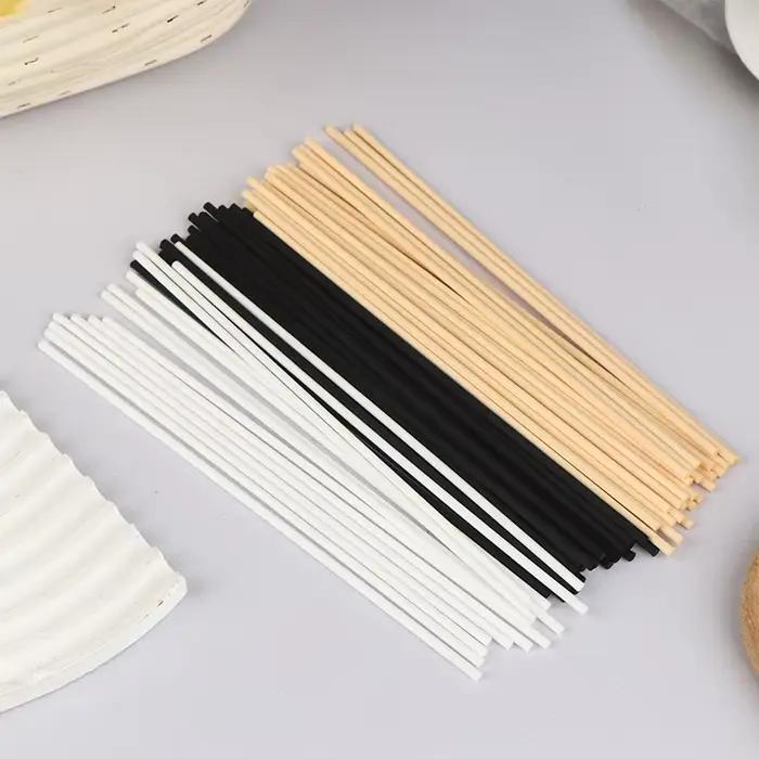 Bâtonnets diffuseurs en fibres épaisses